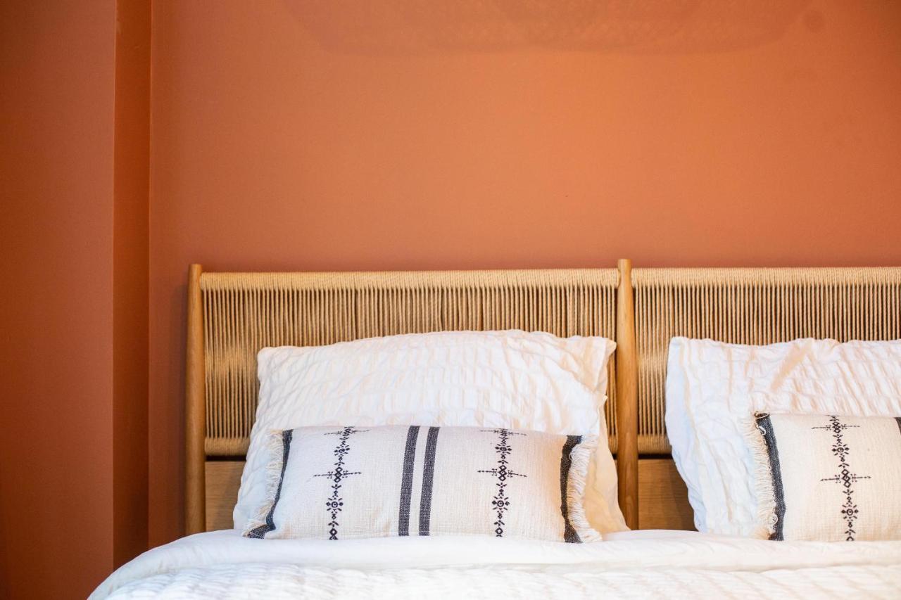 Romantische Studio In Harmoniewijk Antwerpen Eksteriør bilde
