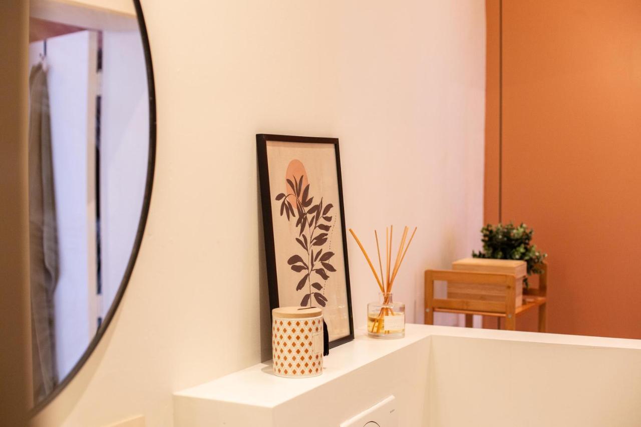 Romantische Studio In Harmoniewijk Antwerpen Eksteriør bilde