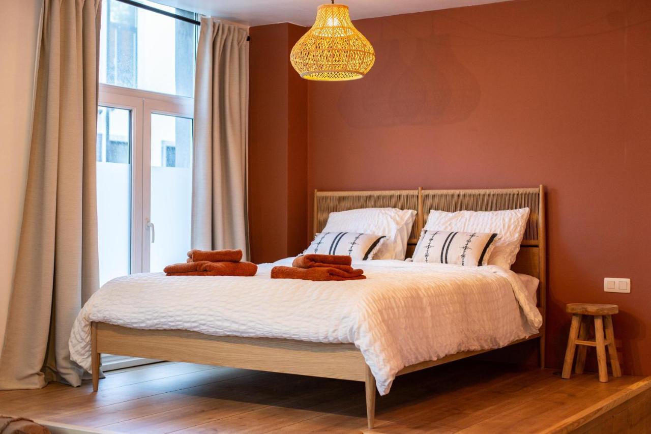 Romantische Studio In Harmoniewijk Antwerpen Eksteriør bilde