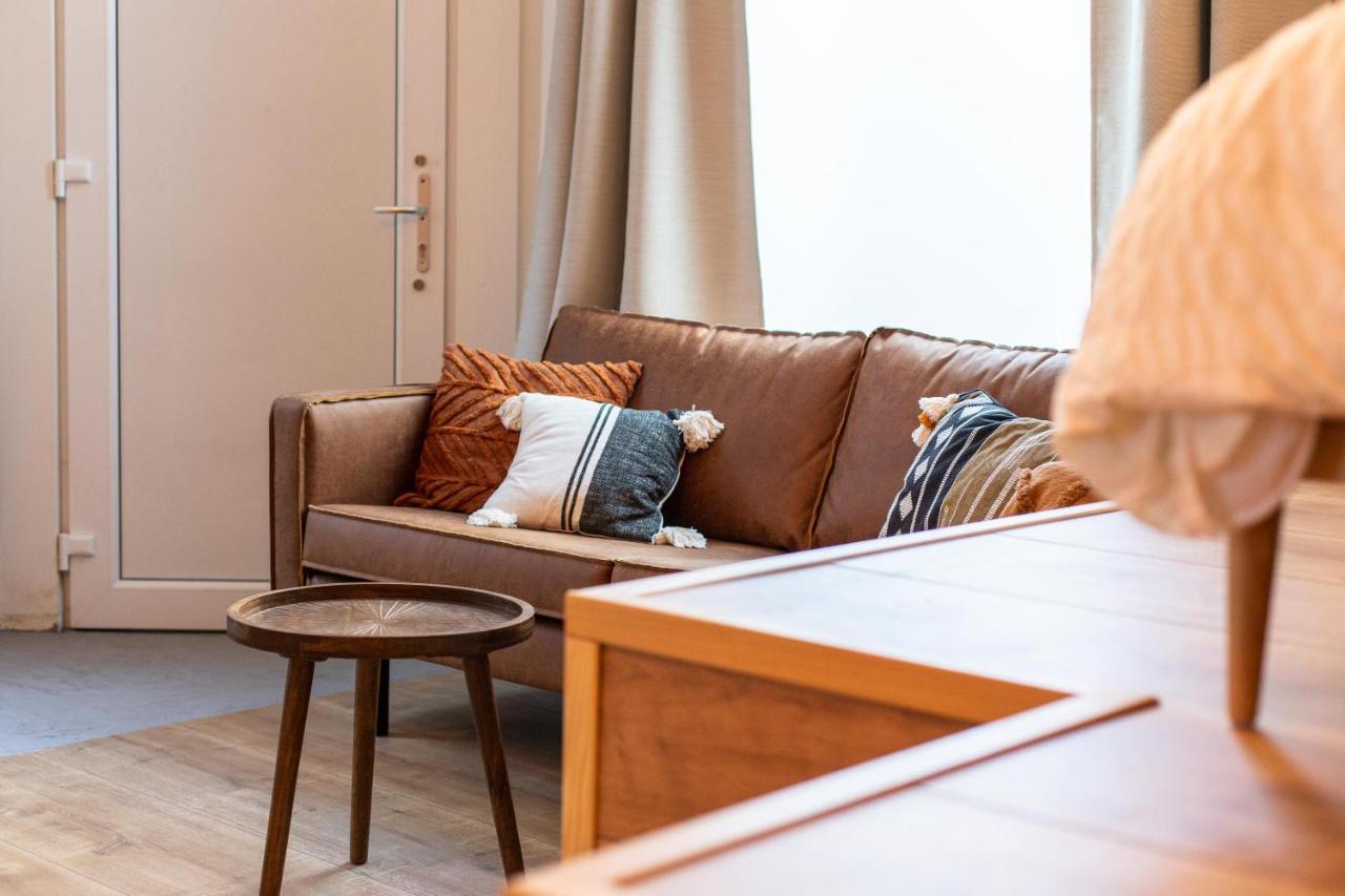 Romantische Studio In Harmoniewijk Antwerpen Eksteriør bilde